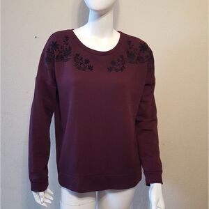 St. John's Bay Crew Neck Sweatshirt